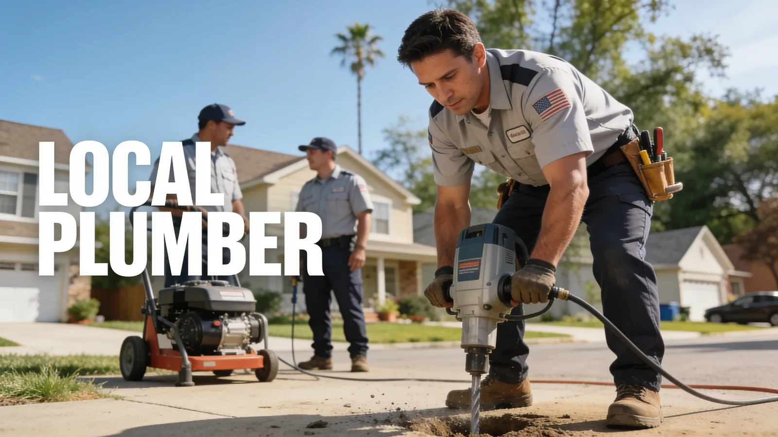 Plumber in Fairland, IN near me